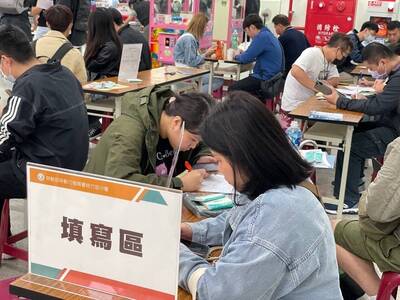 竹縣徵才活動3/25登場 開缺1210個、薪資上看70K