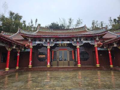 「桃園客庄旅行日」週六達人帶路 走讀楊梅福人步道後山林徑