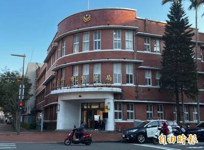 竹市警「抽白單」被起訴 警局採電子化製單防弊