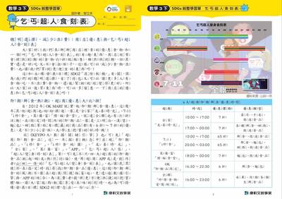「乞丐超人」列國小教材！ 康軒遭網友炎上急刪除