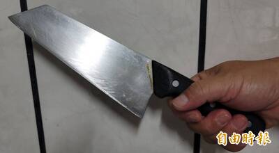 舊菜刀如何處理？亂丟小心噴6000元 環保局曝正解