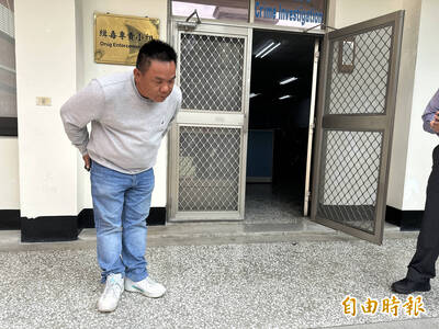 衝撞核三大門遭求刑8個月 恆春鎮代主席趙記明訝異：盼重視核安通報