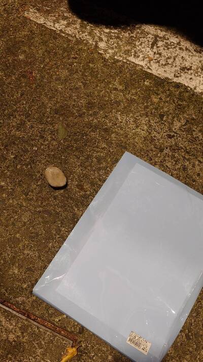 「雙和罷團」連署志工遭攻擊 騎YouBike民眾丟小石頭幸未砸中