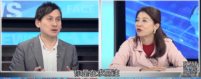 葉元之護航藍公投案 林楚茵打臉：求關注？你是立委好嗎？