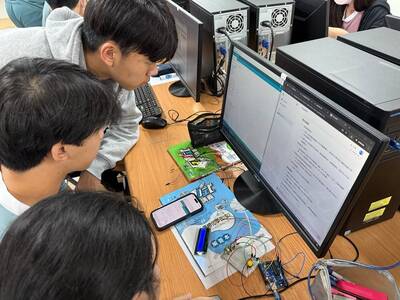 AI導入高中各學科 國教署開放262教案免費使用