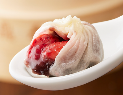 跟進日本鼎泰豐推「草莓小籠包」？業者回應了