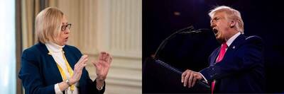 跨性別運動員爭議延燒 川普要緬因州長道歉