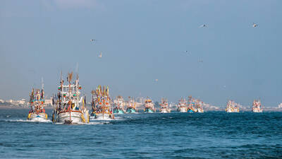 「海上女神」遶境巡香 4/11駐駕高雄港