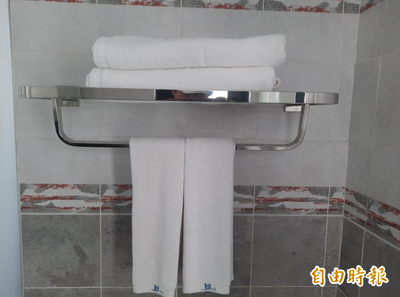 毛巾多久洗一次？ 網曝經驗：醫囑毛巾別晾「1地方」