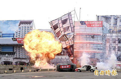 《TAIPEI TIMES》 About 900 to join civil defense drills
