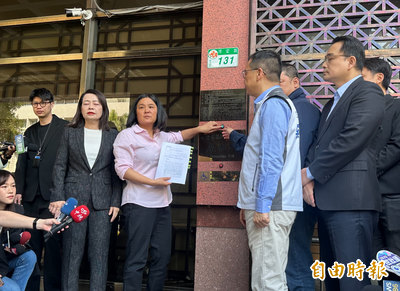 國民黨告發罷團涉偽造文書 林俊憲曝此舉政治含意&hellip;&hellip;