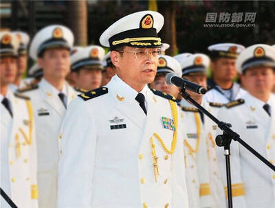 2023年才由習派任 網傳中國火箭軍司令王厚斌被捕