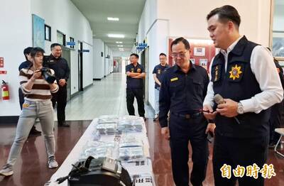 嘉義縣今年1-2月逮138名詐騙犯 保母當車手遭逮