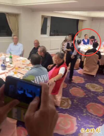 「白狼」移場敘香園擬宣布竹聯幫主 刑事局強勢遏止作罷