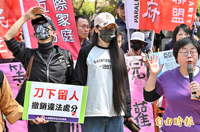 趕走亞亞違反人權？ 呂秋遠：非國民無權享受憲法賦予之權利！