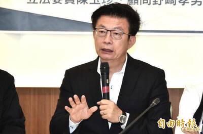 立院餐廳推舉竹聯幫主？郭國文嗆：又紅又黑是韓國瑜新代表色