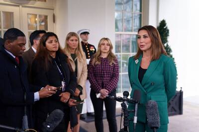 川普再度安插親信？正妹私人律師獲任命臨時聯邦檢察官