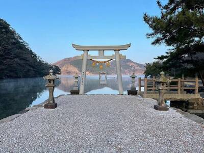 不堪奧客出沒！ 日本「和多都美神社」禁外國遊客進入
