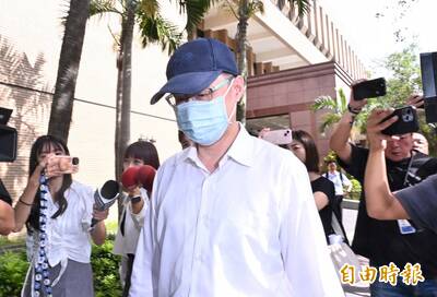 柯文哲假帳案出庭 端木正：李文娟、何璦廷不認帳「令我深感痛心」