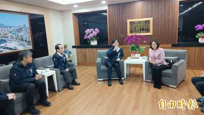 訪美後施政滿意度達82％ 陳其邁：戰戰兢兢加速高雄轉型