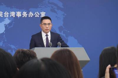 國台辦1天狂收323「台獨打手」舉報 檢察官林俊言在列