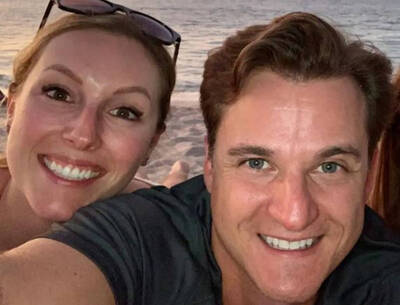 只因合照被拒！麻醉師暴怒將妻子推落懸崖 石頭狠砸臉