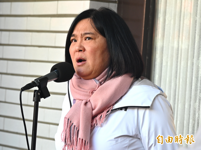 傻眼！ 陳玉珍竟然這樣解釋「統戰」：台灣人別排斥