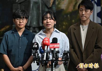 民調顯示北市3藍委罷免支持度高 國民黨：不具公信力與專業性
