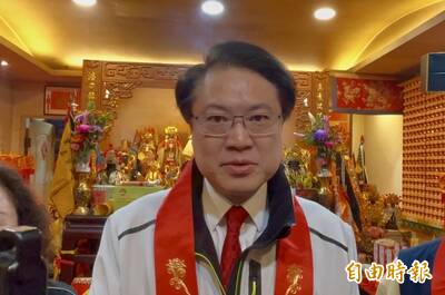 民進黨「人民是頭家」宣講下午到新北 林右昌：捍衛民主秩序