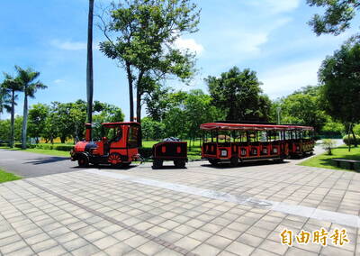 宜蘭綠博遊園車撞死人 台南水道博物館遊園車每日檢查