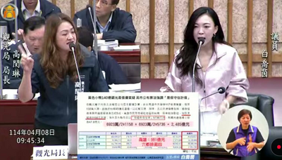 高雄6923萬觀光人次不同解讀 市議會「白米」大戰延燒