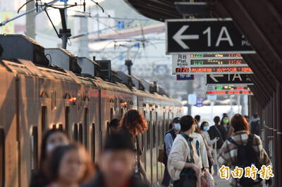 台鐵e訂通APP再升級 「線上換票」、「一機多票」服務上線