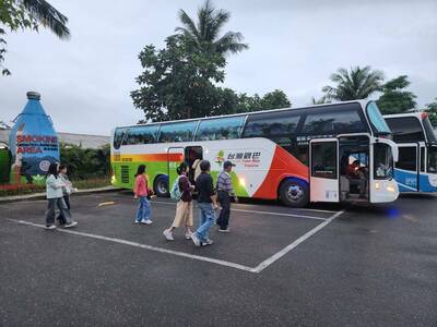 「台灣觀巴」1折吸客太熱烈 6至9月加碼屏東地區3折行程