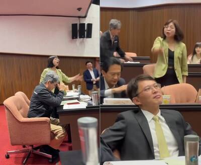 沒路用的男人！林淑芬狂嗆黃國昌「臭俗辣」37秒影片網瘋傳