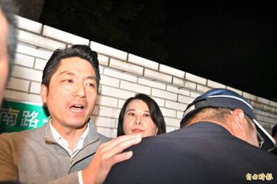 蔣萬安提倒閣  游盈隆曝關鍵：絕對是一場世紀性豪賭