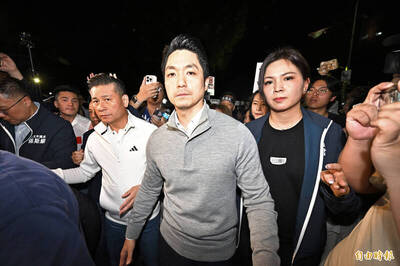 蔣萬安不惜違法也要衝北檢？北市議員簡舒培曝「為了報答一個人」