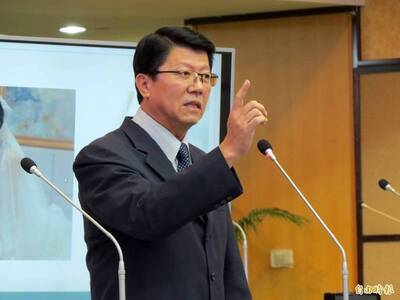 劉世芳稱違法者全移送地檢署 謝龍介：不用麻煩，我自首