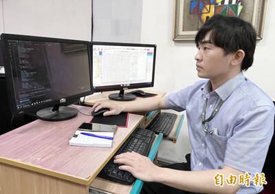 職訓變身資訊工程師 小吃店老闆：砍掉重練好選擇