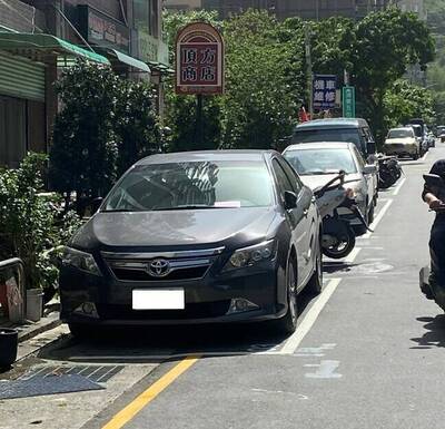 改善車格長久佔用問題  新北八里、新莊部分路段5/1起收費管理