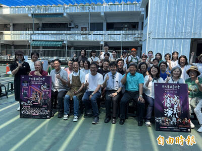 深入探討斗六歷史！ 斗六舊城藝術季4/26見