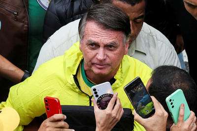 巴西前總統發動政變被起訴   巴西最高法院公布第二波審理名單