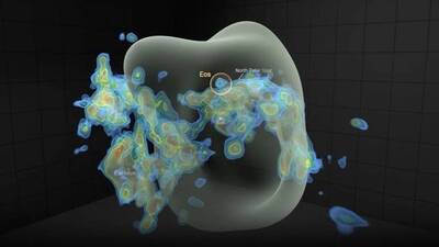 天文驚喜！科學家發現離地球最近巨大分子雲「厄俄斯」