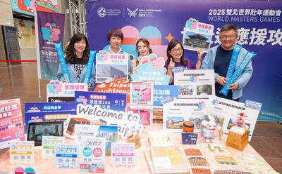 世壯運選手4大好康  場館、商圈、藝文、交通住宿通通滿足
