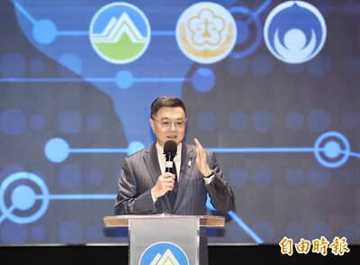 地方民代參與不法集團環保犯罪 卓榮泰：破壞國土一律嚴查嚴辦