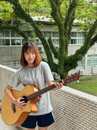 台東偏鄉正妹在土木工程環境中成長 如願上榜國立高科大