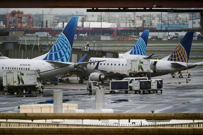 嚇壞！美紐華克機場塔台雷達螢幕全黑 多名航管員請創傷休假