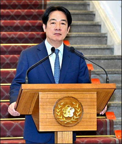 解析川普對等關稅4大意圖 賴清德：台灣產品有助美國再工業化