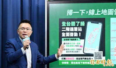 國民黨推「反綠共罷賴小卡」衝二階 「山除薇害」質疑恐淪資安破口