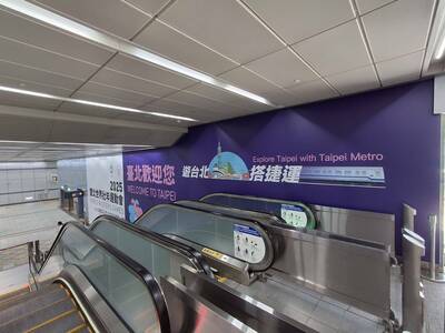 半價遊台北 世壯運選手享捷運1日票優惠