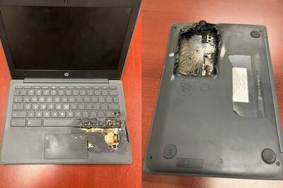 TikTok挑戰又出事！鼓勵未成年學童「導電材料插筆電」釀火災